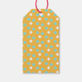 Gift Tag Safron  Cadeaulabel (Voorkant)