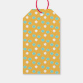 Gift Tag Safron  Cadeaulabel (Achterkant)