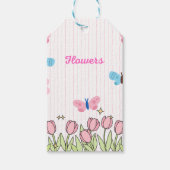 Gift tags  cadeaulabel (Voorkant)