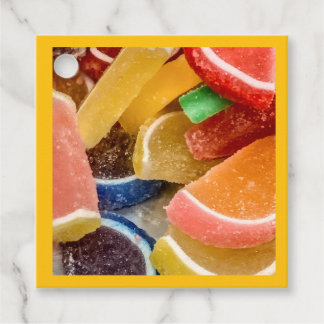 Gift Tags for Kids' Birthday Party/Celebration Bedankjes Labels