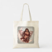 Gift tas Poison Fairy (Achterkant)