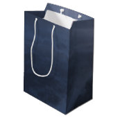 Gift-tas voor licht en berging medium cadeauzakje (Achterkant Gekanteld)