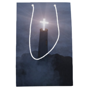 Gift-tas voor licht en berging medium cadeauzakje