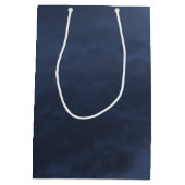 Gift-tas voor licht en berging medium cadeauzakje (Achterkant)