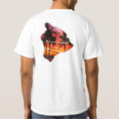 Gift This Hawaii (Hawai'i) Island Shirt! T-shirt (Achterkant)