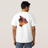 Gift This Hawaii (Hawai'i) Island Shirt! T-shirt (Achterkant volledig)