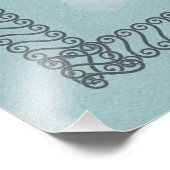 Gift to My Best Friend | Best Friend Gift Foto Afdruk (Hoek)