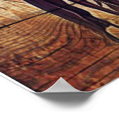 Gift to My Husband, Love Quottes Letter Poster (Hoek)