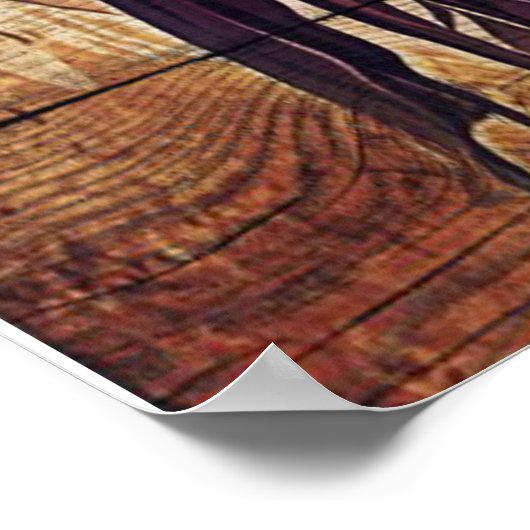 Gift to My Husband, Love Quottes Letter Poster (Hoek)