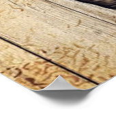 Gift To My Husband | Lovely Husband Letter | Poster (Hoek)