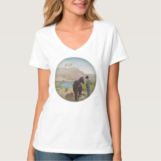 Gift to the Planet - Woman's t'shirt T-shirt