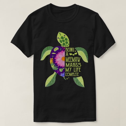 Gift TShirt (Design voorkant)