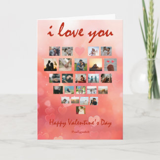 gift valentines day cards kaart