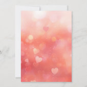 GIFT VALENTINES DAY CARDS KAART (Achterkant)