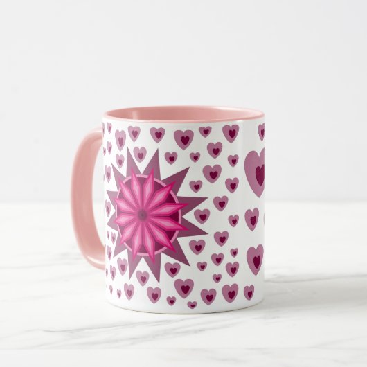 GIFT VALENTININE, BIRTHDAY WIFE HUSBAND BOYFRIEND MOK (Voorkant links)