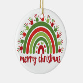 Gift van de Analyst van het gedrag, Ornament van d (Rechts)