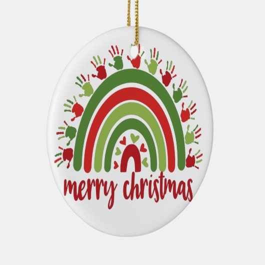 Gift van de Analyst van het gedrag, Ornament van d (Rechts)