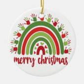 Gift van de Analyst van het gedrag, Ornament van d (Voorkant)