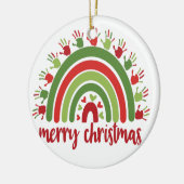 Gift van de Analyst van het gedrag, Ornament van d (Links)