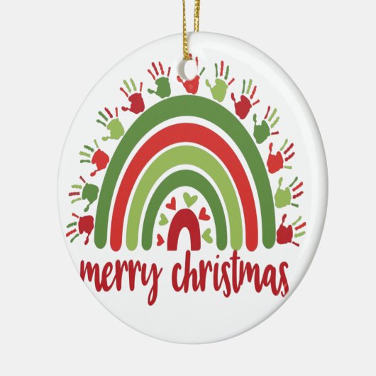 Gift van de Analyst van het gedrag, Ornament van d (Links)