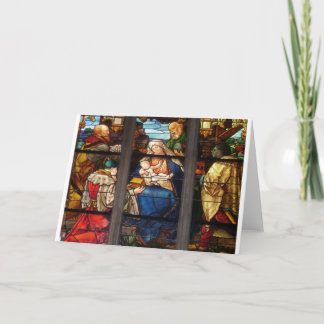 Gift van de Wijzen Feestdagen Kaart