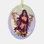 Gift van giffee keramisch ornament (Rechts)