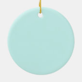 Gift van giffee keramisch ornament (Achterkant)