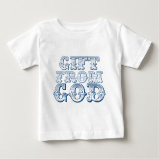 GIFT VAN GOD in blauw