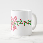 Gift (voeg je goodies toe) Jumbo-Mok Grote Koffiekop (Voorkant rechts)