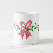 Gift (voeg je goodies toe) Jumbo-Mok Grote Koffiekop (Voorkant)