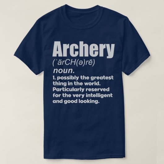 Gift voor aardewerk t-shirt (Design voorkant)