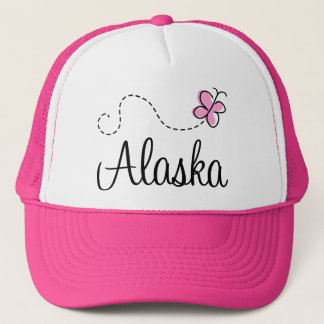 Gift voor Alaska Pink en White Pet