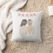Gift voor bruid kussen (Deken)