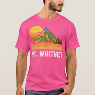 Gift voor de blokkering van de bergen - Mt. T-shirt