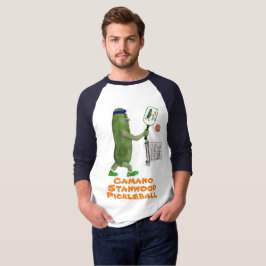 Gift voor je favoriete Pickleball-speler! T-shirt
