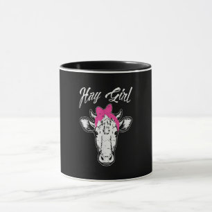 Gift voor koeienboeren Koel idee van koeien Mok