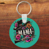 Gift voor mama; moeder; moeder; moeder; moederdag; sleutelhanger (Voorkant)