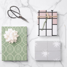 Gift Wrap 3 Stijlen, Deco, Nieuwe, Jugendheden