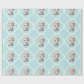 Gift Wrap Cadeaupapier (Vlak)