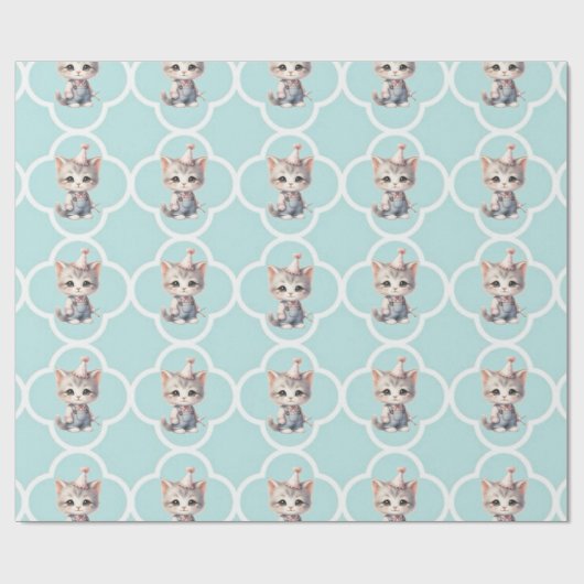 Gift Wrap Cadeaupapier (Vlak)