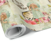   Gift Wrap Cadeaupapier (Rol Hoek)