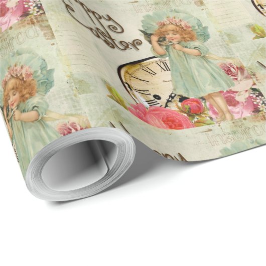   Gift Wrap Cadeaupapier (Rol Hoek)