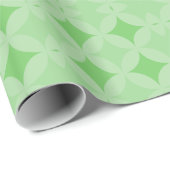 Gift Wrap - Circles en diamanten Cadeaupapier (Rol Hoek)
