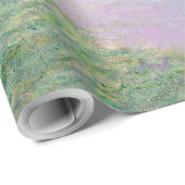 GIFT WRAP | Claude Monet Nymphéas Cadeaupapier (Rol Hoek)