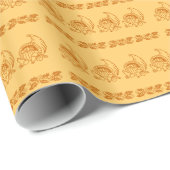 Gift Wrap - Cornucopia Cadeaupapier (Rol Hoek)