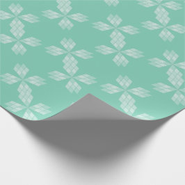 Gift Wrap - Diamond Petals Cadeaupapier