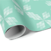 Gift Wrap - Diamond Petals Cadeaupapier (Rol Hoek)