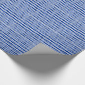 Gift Wrap - Diamond Tweed Cadeaupapier (Hoek)