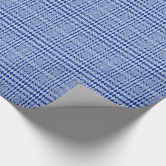 Gift Wrap - Diamond Tweed Cadeaupapier (Hoek)