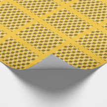 Gift Wrap - flarden van Drie Dimensionele Blokken